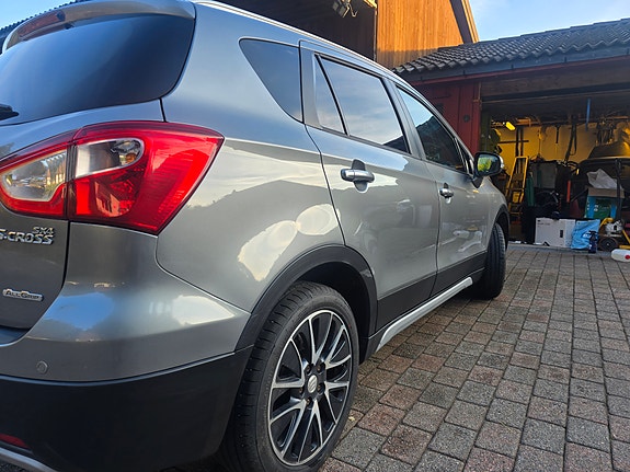 Suzuki SX4 S-Cross 12 of 15