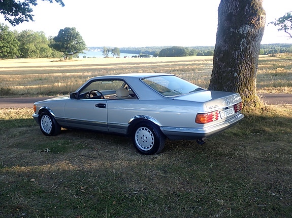 Mercedes-Benz 500 SEC 12 of 30