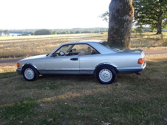 Mercedes-Benz 500 SEC 9 of 30