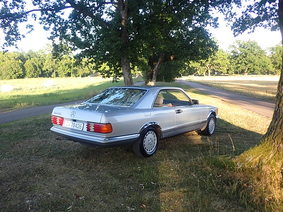 Mercedes-Benz 500 SEC 16 of 30