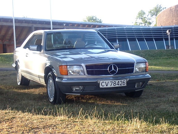 Mercedes-Benz 500 SEC 5 of 30