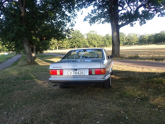 Mercedes-Benz 500 SEC 14 of 30