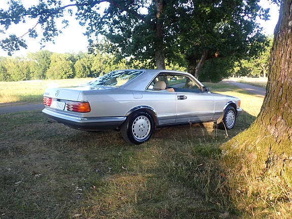 Mercedes-Benz 500 SEC 17 of 30