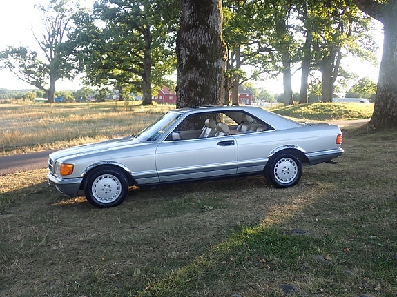 Mercedes-Benz 500 SEC 10 of 30