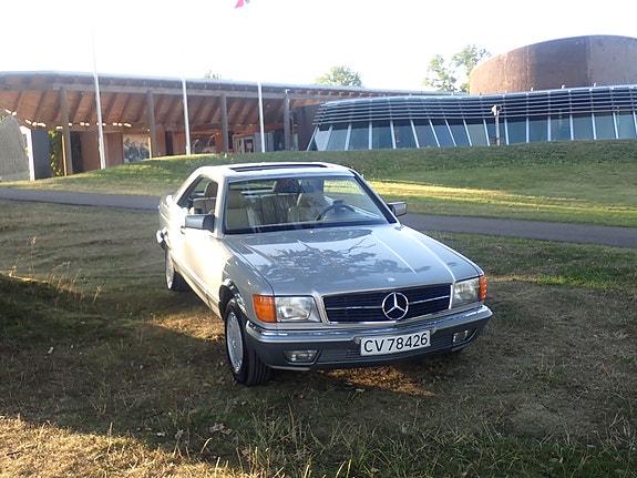 Mercedes-Benz 500 SEC 7 of 30