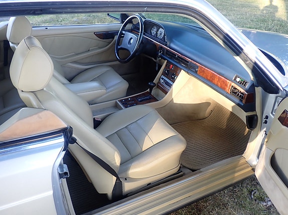 Mercedes-Benz 500 SEC 23 of 30