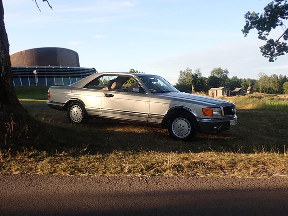 Mercedes-Benz 500 SEC 3 of 30