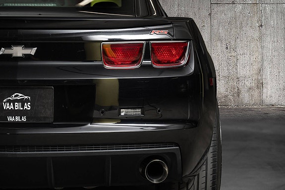 Chevrolet Camaro 4 of 28