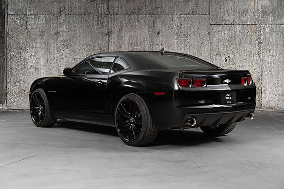 Chevrolet Camaro 7 of 28