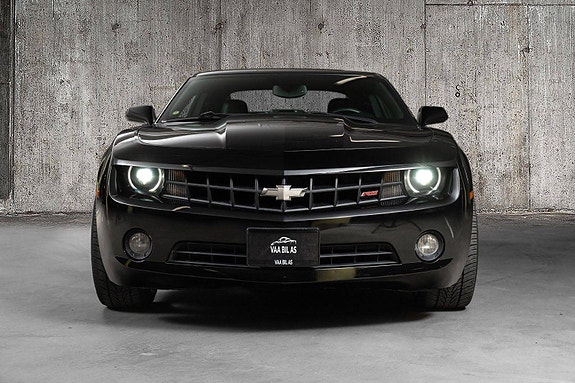 Chevrolet Camaro 2 of 28