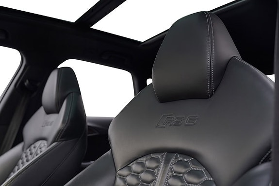 Audi RS6 8 of 10