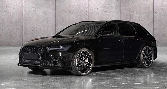 Audi RS6 2 of 10
