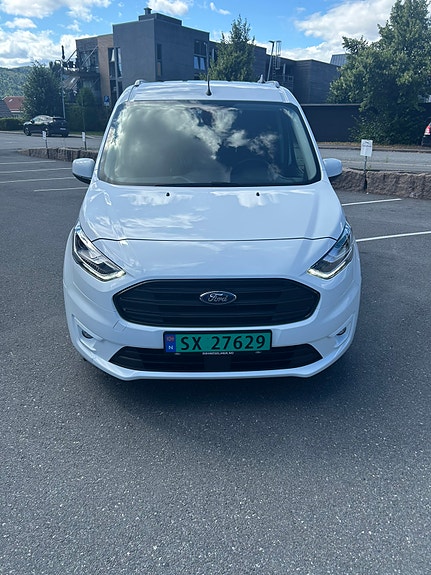Ford Transit Connect 2 of 18