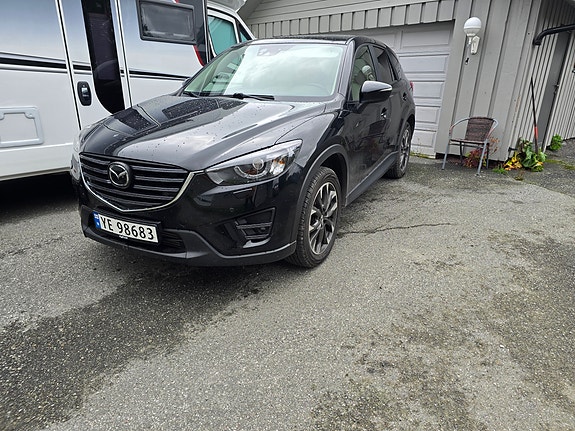 Mazda CX-5 3 of 28