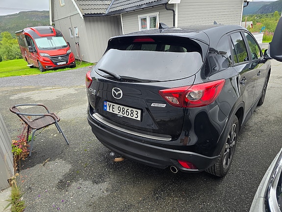 Mazda CX-5 2 of 28