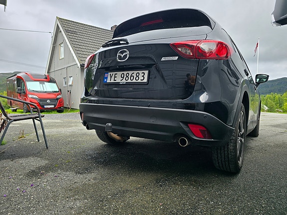 Mazda CX-5 4 of 28