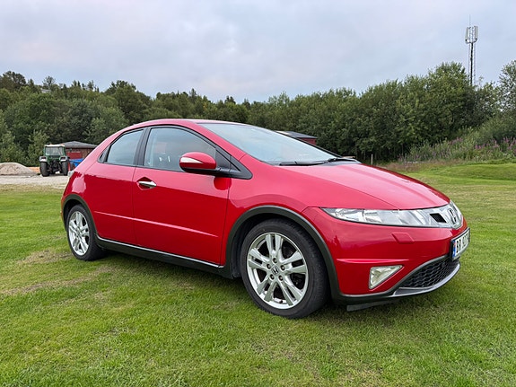 Honda Civic 4 of 24
