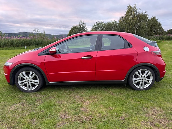 Honda Civic 9 of 24