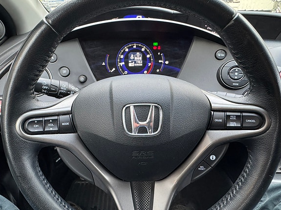 Honda Civic 13 of 24