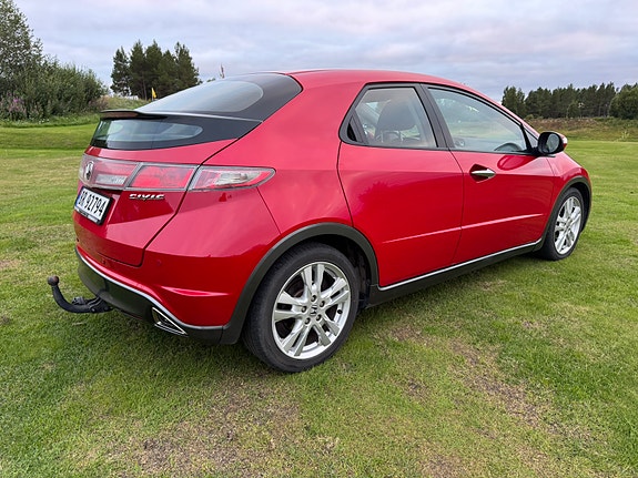 Honda Civic 6 of 24