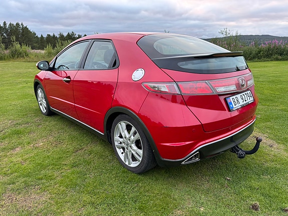 Honda Civic 8 of 24