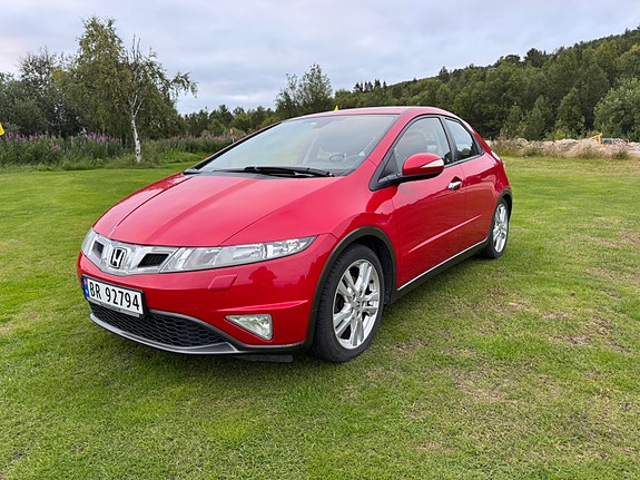 Honda Civic 2 of 24