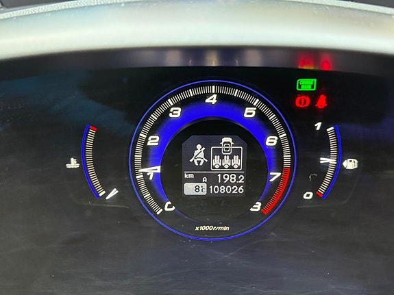 Honda Civic 12 of 24