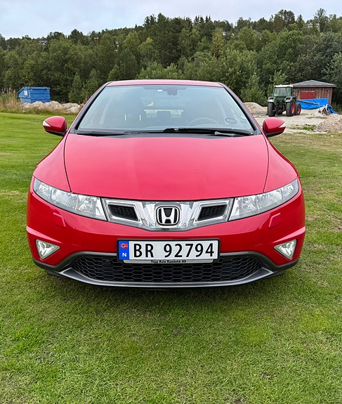 Honda Civic 3 of 24
