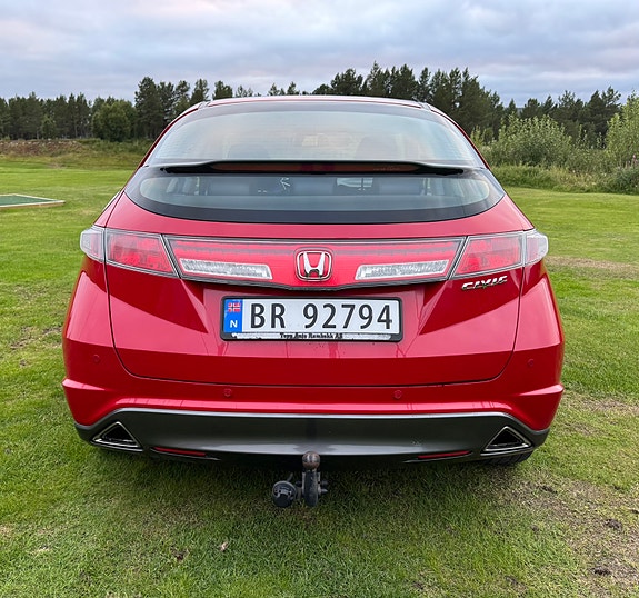 Honda Civic 7 of 24