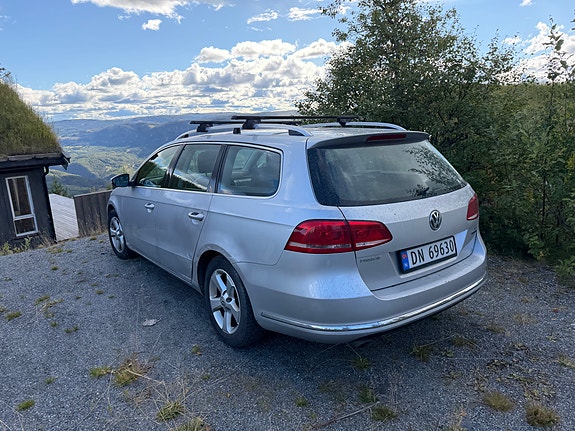 Volkswagen Passat 8 of 18