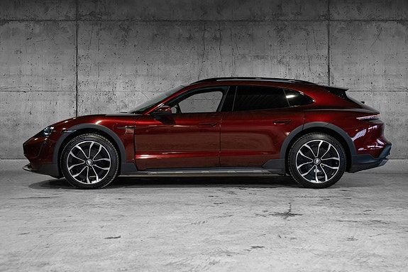 Porsche Taycan 4 5 of 29