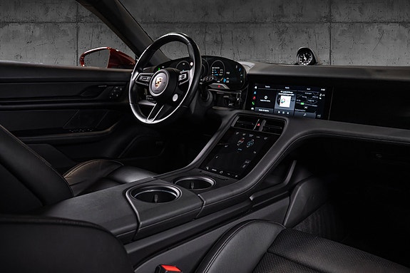 Porsche Taycan 4 19 of 29