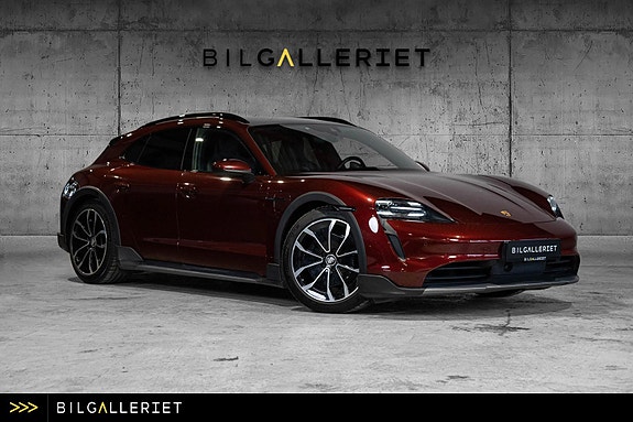 Porsche Taycan 4