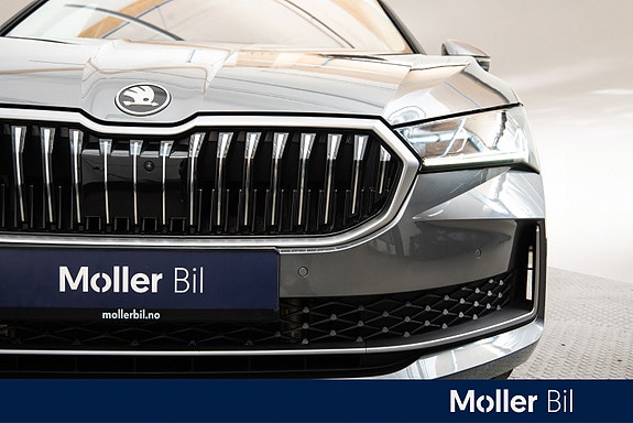 Skoda Superb 9 of 30