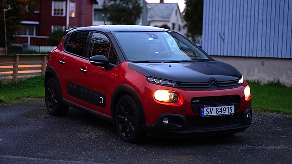 Citroen C3 2 of 18