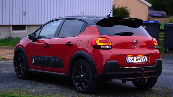 Citroen C3 4 of 18