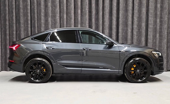 Audi e-tron Sportback 9 of 30