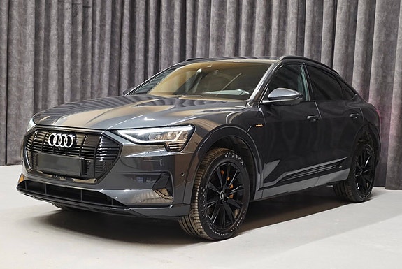 Audi e-tron Sportback 2 of 30