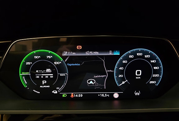 Audi e-tron Sportback 22 of 30