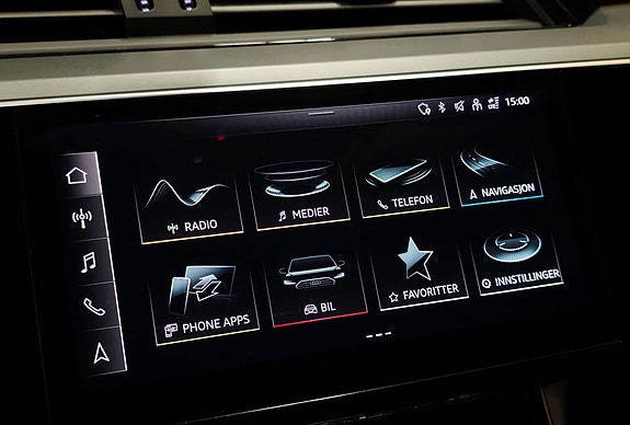 Audi e-tron Sportback 29 of 30