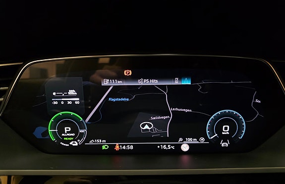 Audi e-tron Sportback 25 of 30