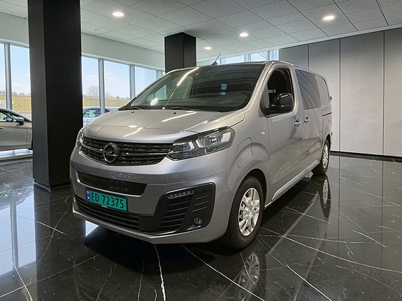 Opel Vivaro-e