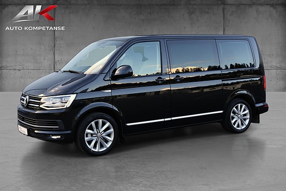 Volkswagen Multivan 4 of 30