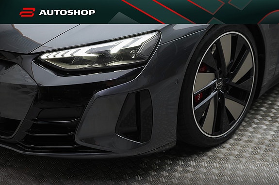 Audi e-tron GT 25 of 30