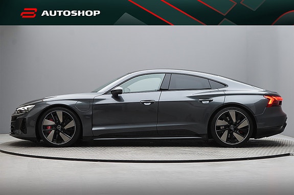 Audi e-tron GT 6 of 30