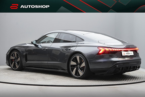 Audi e-tron GT 7 of 30