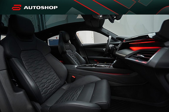 Audi e-tron GT 17 of 30