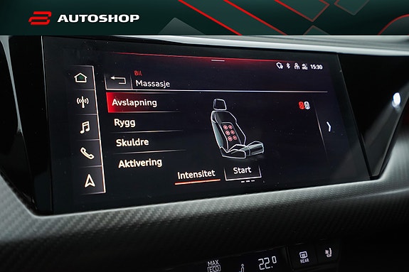 Audi e-tron GT 27 of 30