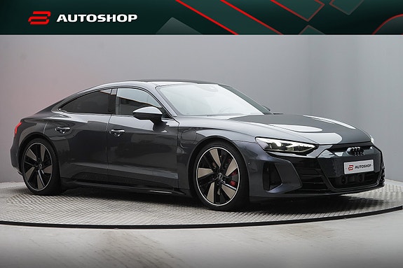 Audi e-tron GT 12 of 30