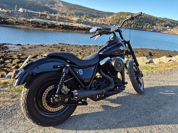 Harley-Davidson FXR SUPER GLIDE 2 of 10